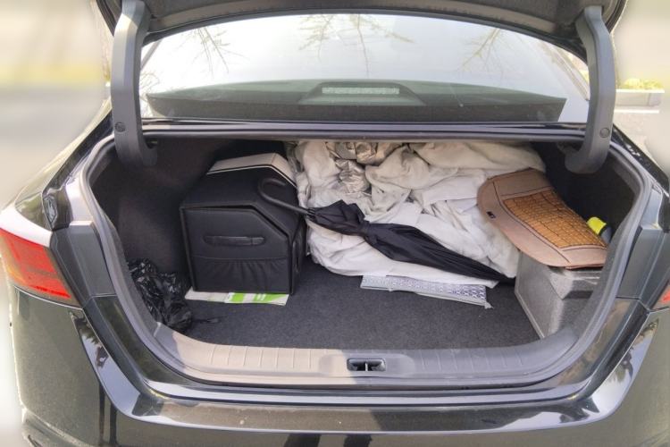 Used Nissan Teana 2021 2.0L XL Comfort Edition Trunk