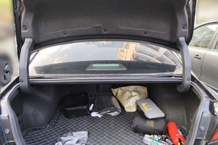 Used Nissan Teana 2021 2.0T XL Smart Upgrade Edition Trunk