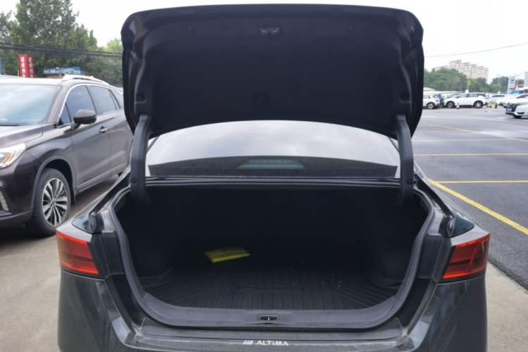 Used Nissan Teana 2021 2.0L XL Comfort Edition Trunk