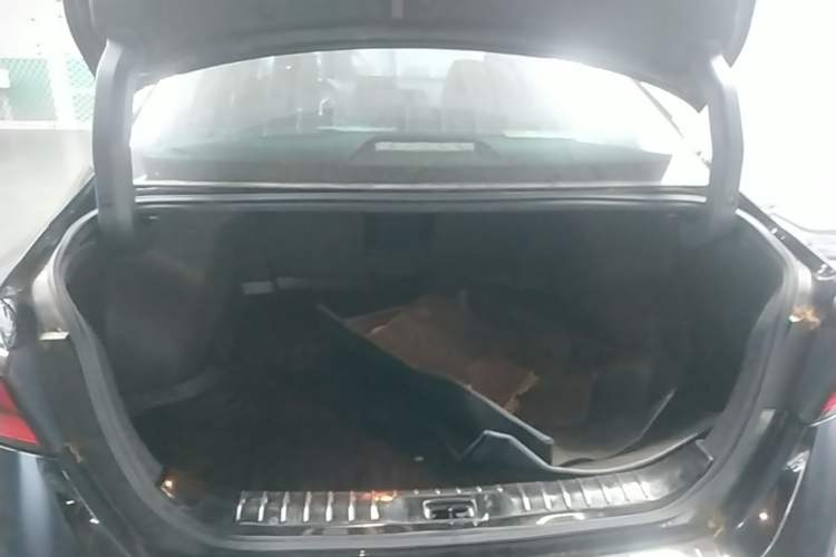 Used Nissan Teana 2021 2.0L XL Comfort Edition Trunk