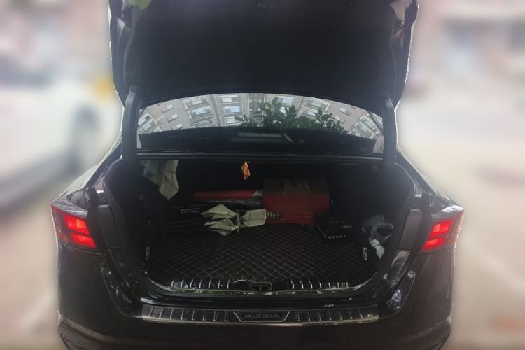 Used Nissan Teana 2021 2.0L XL Comfort Edition Trunk