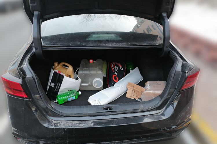 Used Nissan Teana 2021 2.0L XL Comfort Edition Trunk