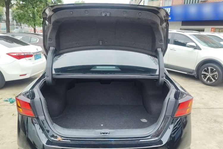 Used Nissan Teana 2021 2.0L XL Comfort Edition Trunk