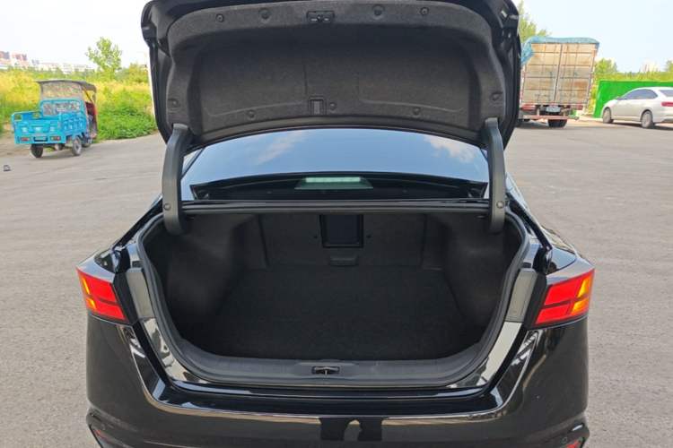 Used Nissan Teana 2021 2.0L XL Comfort Edition Trunk