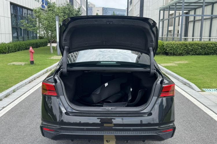 Used Nissan Teana 2021 2.0L XL Comfort Edition Trunk