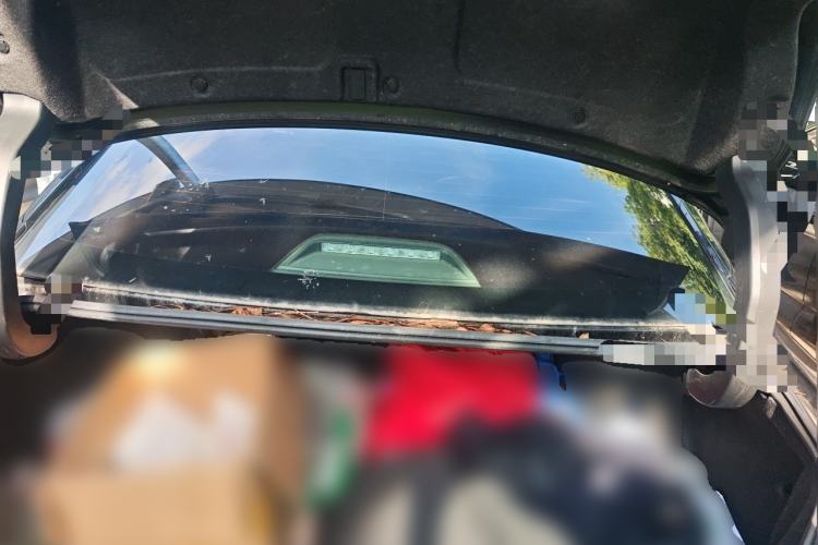Used Nissan Teana 2021 2.0L XL Comfort Edition Trunk