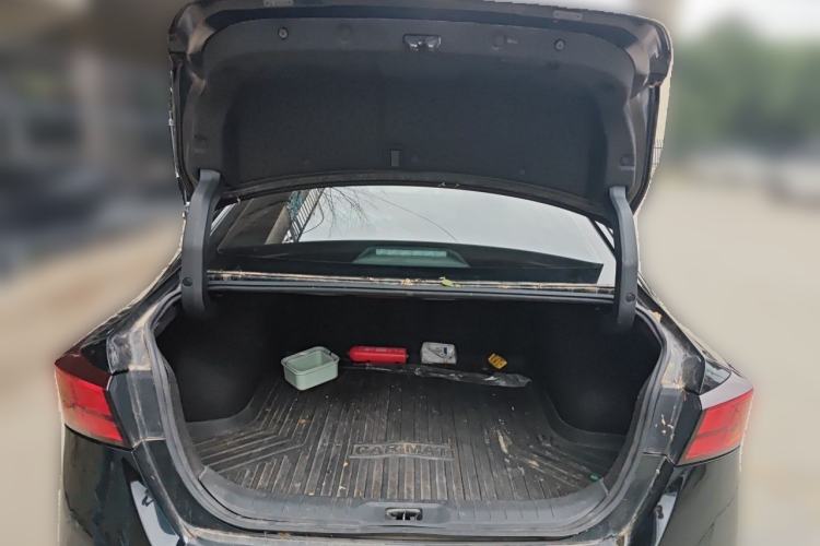 Used Nissan Teana 2021 2.0L XL Comfort Edition Trunk