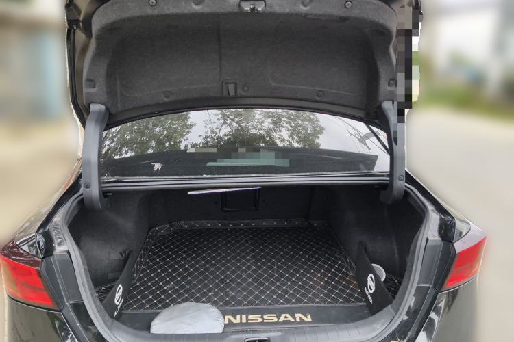 Used Nissan Teana 2021 2.0T XL Upper AD1 Smart Navigation Edition Trunk