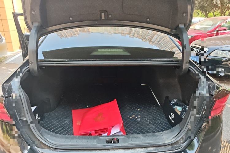 Used Nissan Teana 2021 2.0L XL Comfort Edition Trunk
