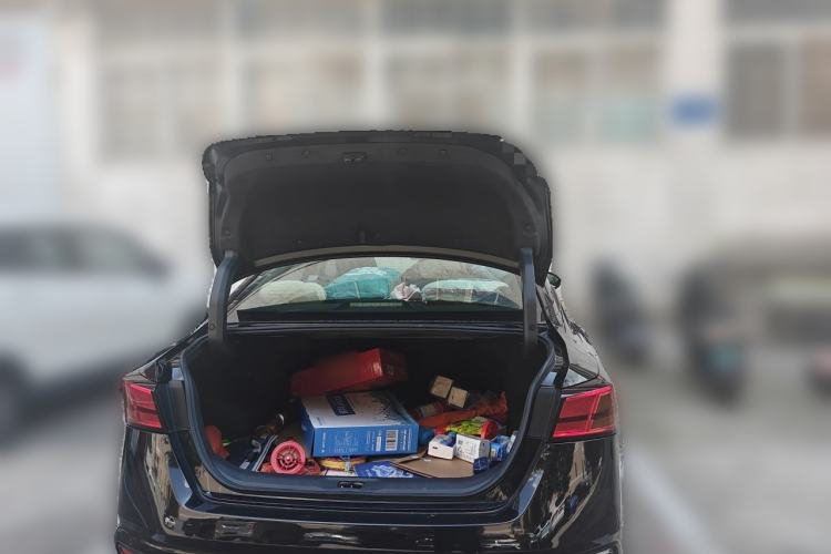 Used Nissan Teana 2021 2.0L XL Comfort Edition Trunk