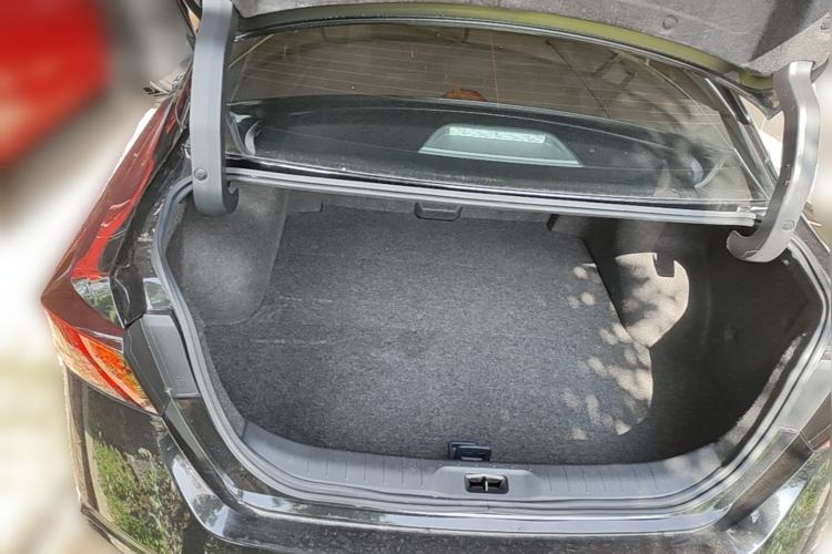 Used Nissan Teana 2021 2.0L XL Comfort Edition Trunk