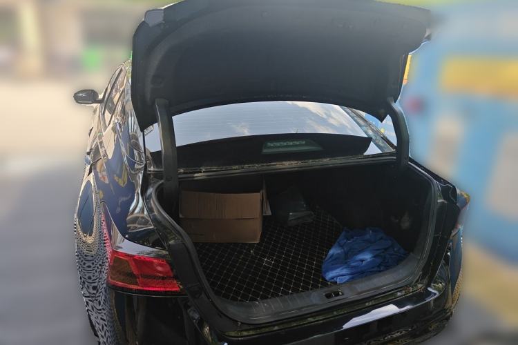 Used Nissan Teana 2021 2.0L XL Comfort Edition Trunk