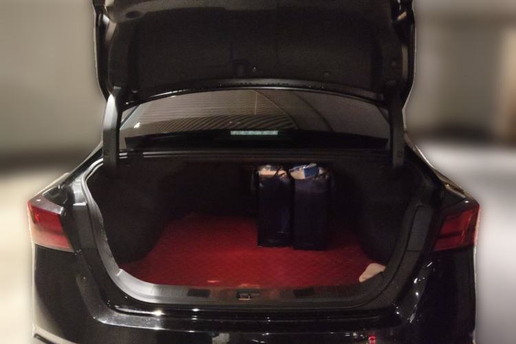 Used Nissan Teana 2021 2.0L XL Comfort Edition Trunk