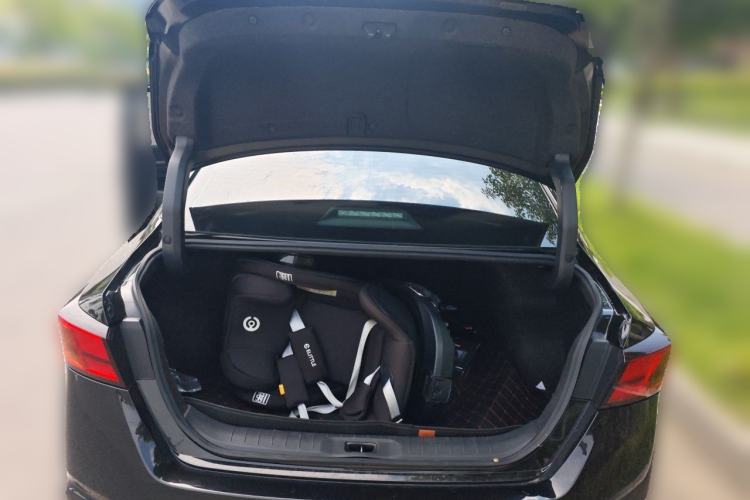 Used Nissan Teana 2021 2.0L XL Comfort Edition Trunk