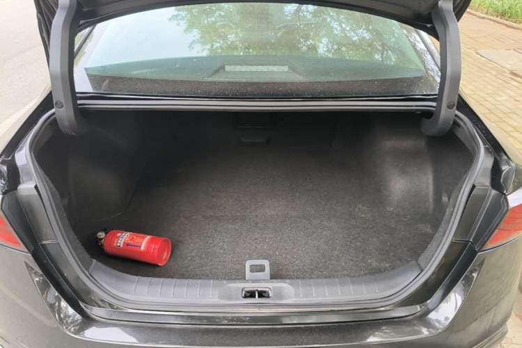Used Nissan Teana 2021 2.0L XE Exclusive Edition Trunk
