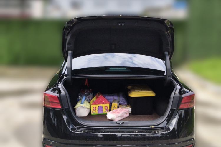 Used Nissan Teana 2021 2.0L XL Comfort Edition Trunk
