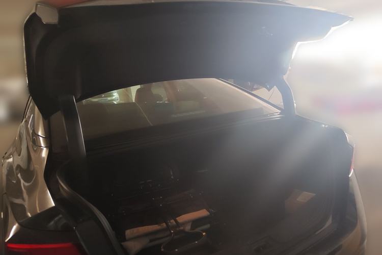 Used Nissan Teana 2021 2.0L XL Comfort Edition Trunk