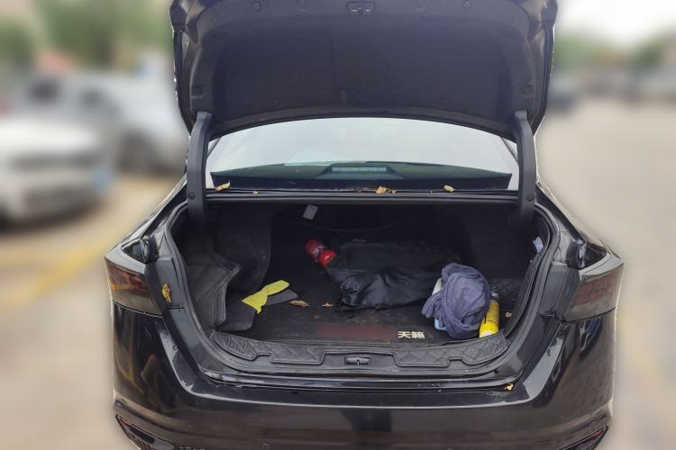 Used Nissan Teana 2021 2.0L XL Comfort Edition Trunk