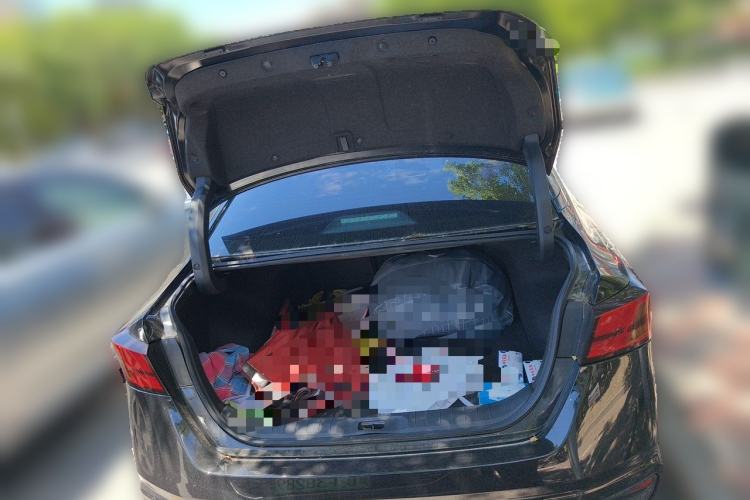 Used Nissan Teana 2021 2.0L XL Comfort Edition Trunk