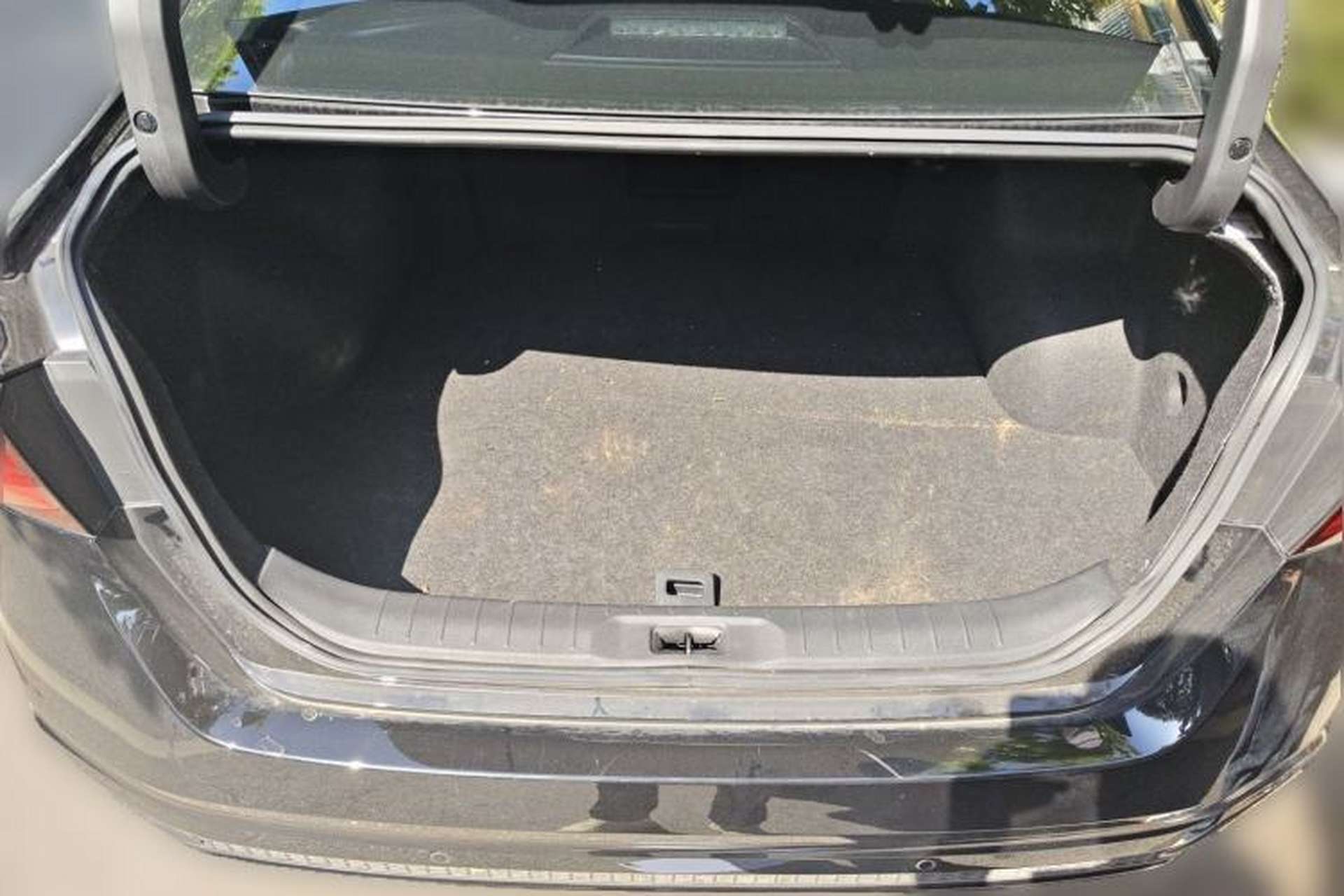 Used Nissan Teana 2021 2.0L XL Comfort Edition Trunk