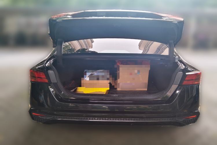 Used Nissan Teana 2021 2.0L XL Comfort Edition Trunk
