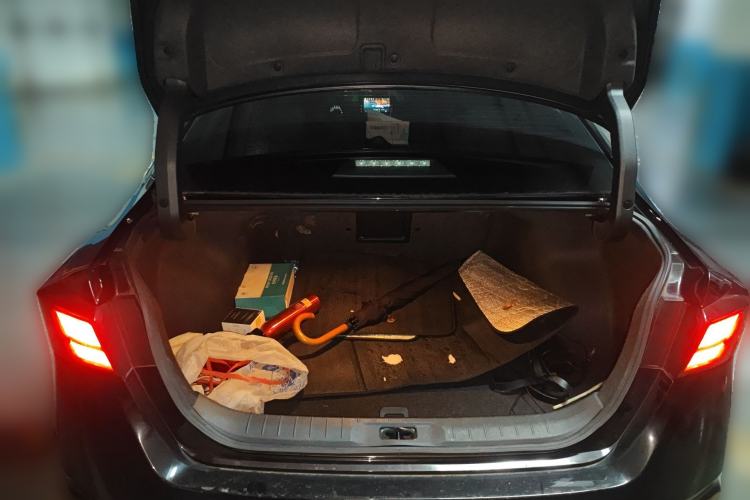 Used Nissan Teana 2021 2.0L XL Upper AD1 Smart Drive & Navigation Edition Trunk