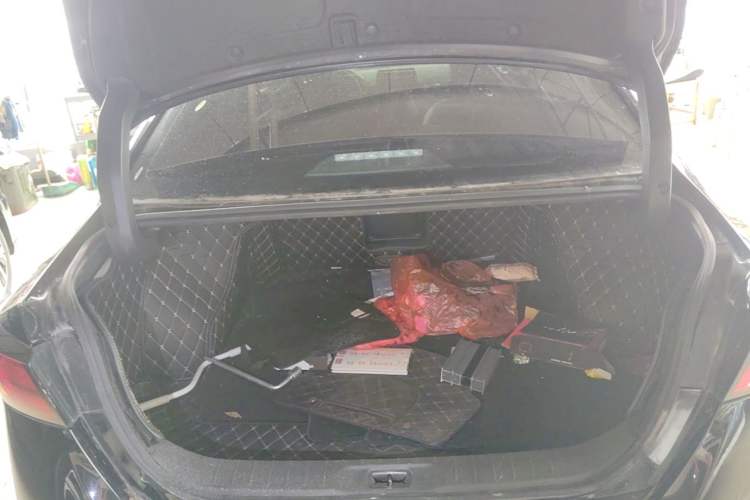 Used Nissan Teana 2021 2.0L XL Comfort Edition Trunk
