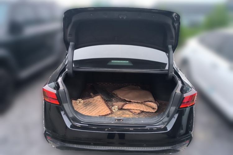 Used Nissan Teana 2021 2.0L XL Comfort Edition Trunk
