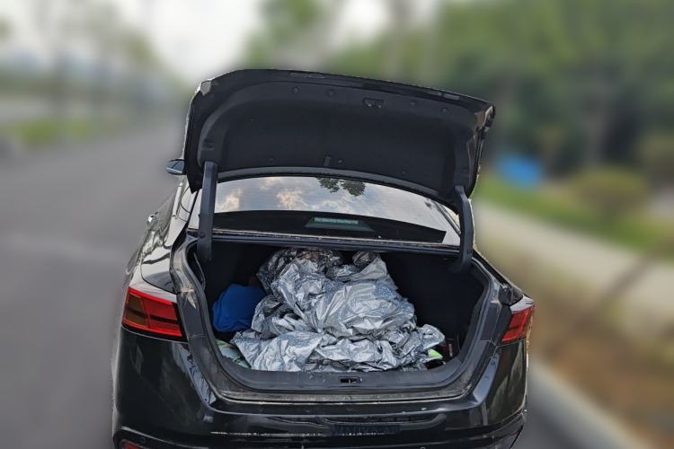 Used Nissan Teana 2021 2.0L XL Comfort Edition Trunk