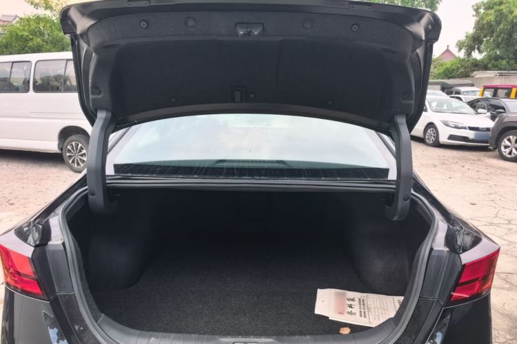 Used Nissan Teana 2021 2.0L XL Comfort Edition Trunk