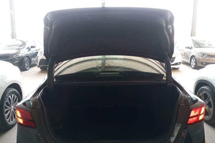 Used Nissan Teana 2021 2.0L XL Comfort Edition Trunk