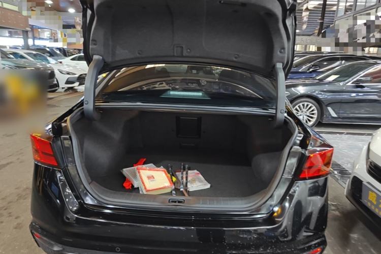 Used Nissan Teana 2021 2.0L XL Comfort Edition Trunk