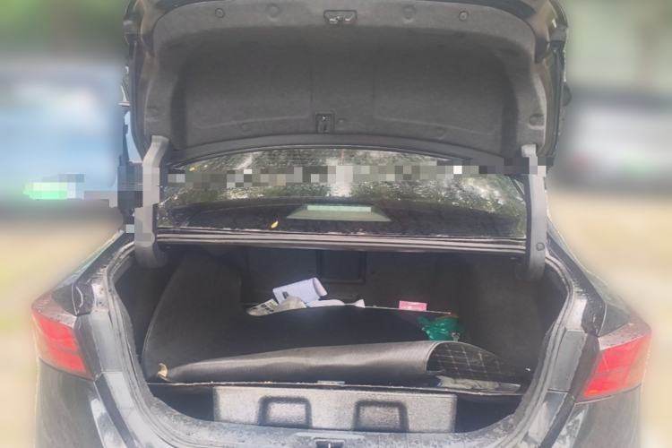 Used Nissan Teana 2021 2.0L XL Comfort Edition Trunk