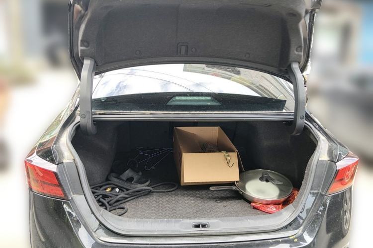 Used Nissan Teana 2021 2.0L XL Comfort Edition Trunk
