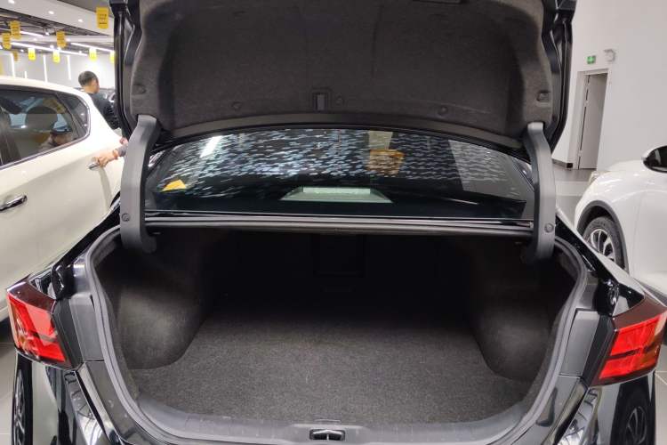 Used Nissan Teana 2021 2.0L XL Comfort Edition Trunk
