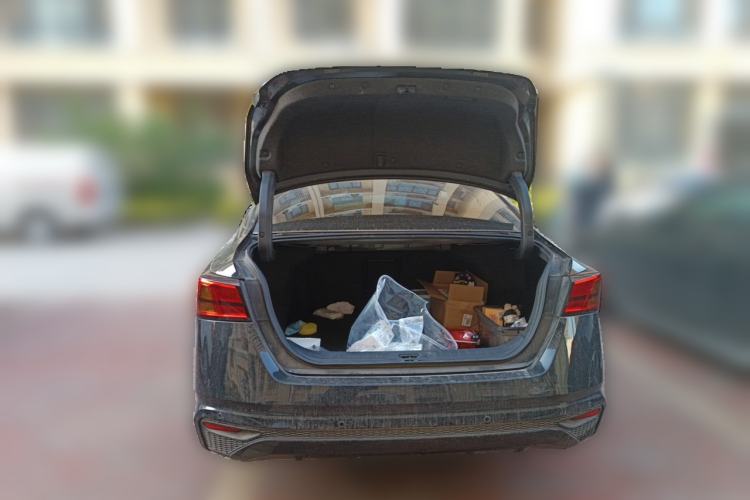 Used Nissan Teana 2021 2.0L XL Comfort Edition Trunk