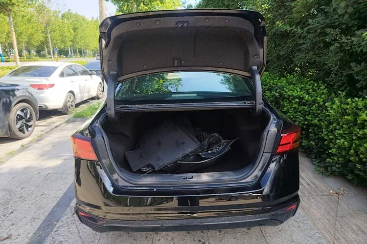 Used Nissan Teana 2021 2.0L XL Comfort Edition Trunk
