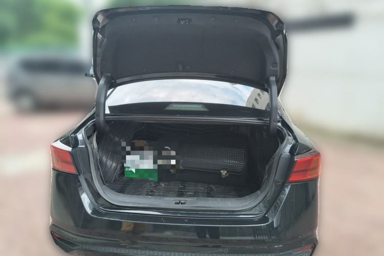 Used Nissan Teana 2021 2.0L XL Comfort Edition Trunk