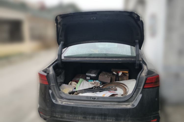 Used Nissan Teana 2021 2.0L XL Comfort Edition Trunk