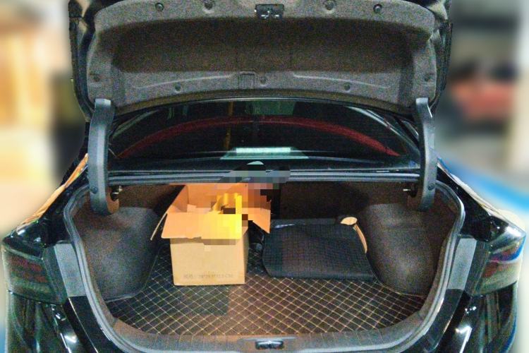 Used Nissan Teana 2021 2.0L XL Comfort Edition Trunk