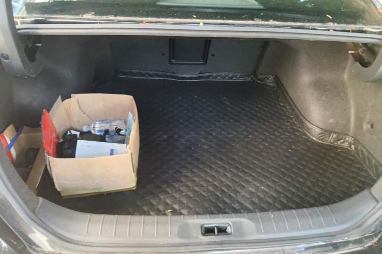 Used Nissan Teana 2021 2.0L XL Upper AD1 Smart Drive & Navigation Edition Trunk