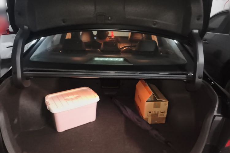 Used Nissan Teana 2021 2.0L XL Comfort Edition Trunk