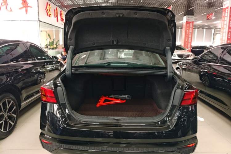 Used Nissan Teana 2021 2.0L XL Comfort Edition Trunk