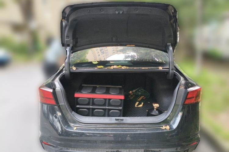 Used Nissan Teana 2021 2.0L XE Fashion Edition Trunk