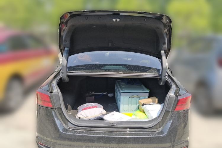 Used Nissan Teana 2021 2.0L XL Comfort Edition Trunk