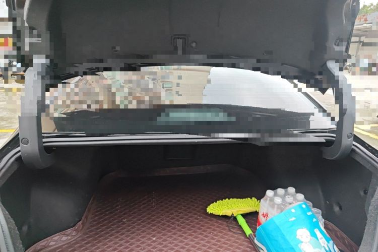 Used Nissan Teana 2021 2.0L XL Comfort Edition Trunk