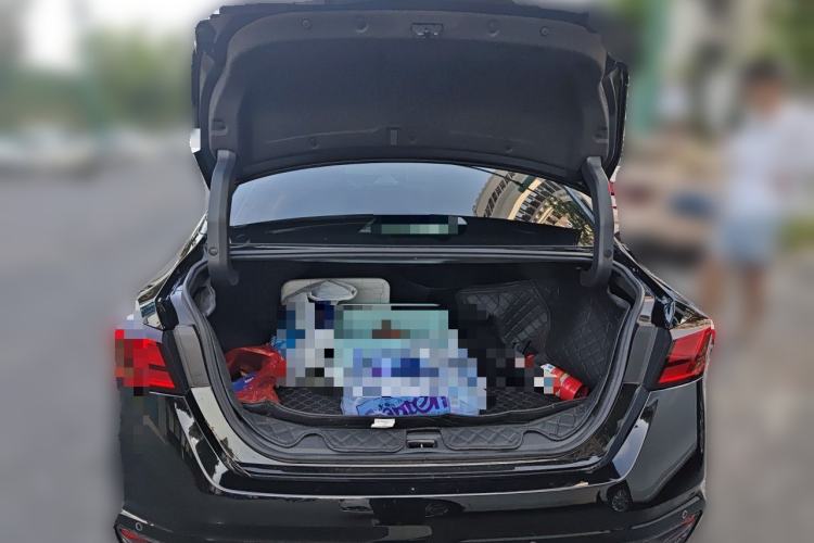 Used Nissan Teana 2021 2.0L XL Comfort Edition Trunk