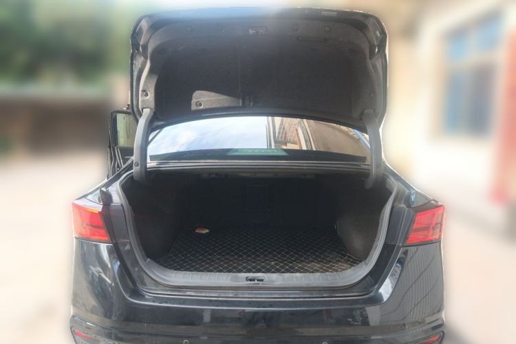 Used Nissan Teana 2021 2.0L XL Comfort Edition Trunk