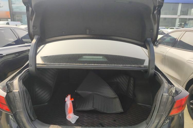 Used Nissan Teana 2021 2.0L XL Upper AD1 Smart Drive & Navigation Edition Trunk