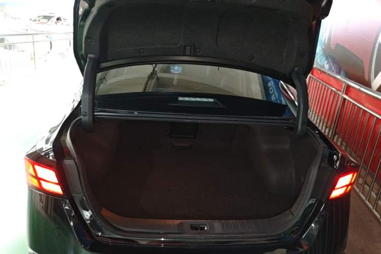 Used Nissan Teana 2021 2.0L XL Comfort Edition Trunk